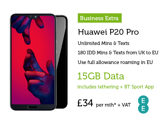 P20 Pro £34