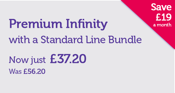 BT Infinity Business Broadband