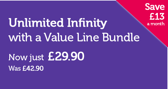 BT Infinity Business Broadband