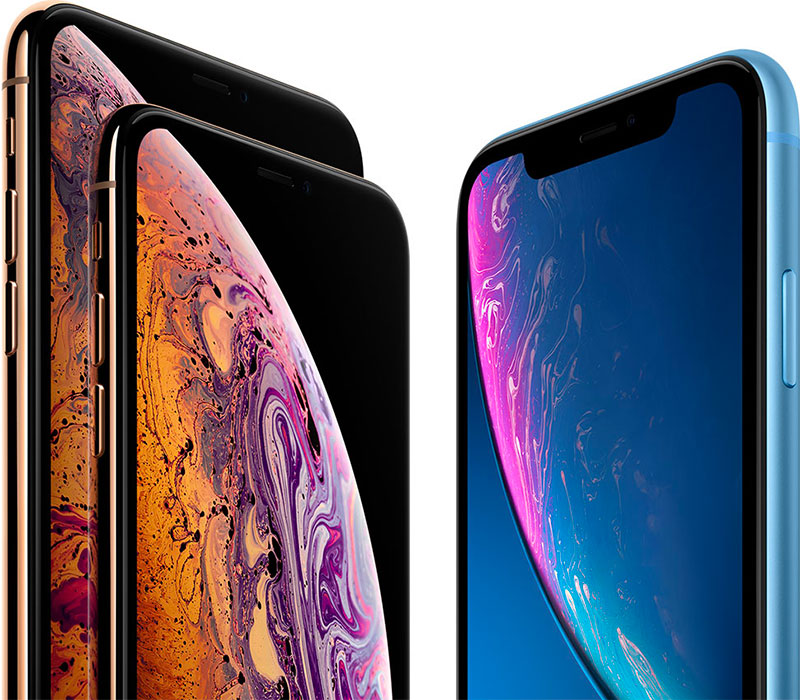iPhone XR